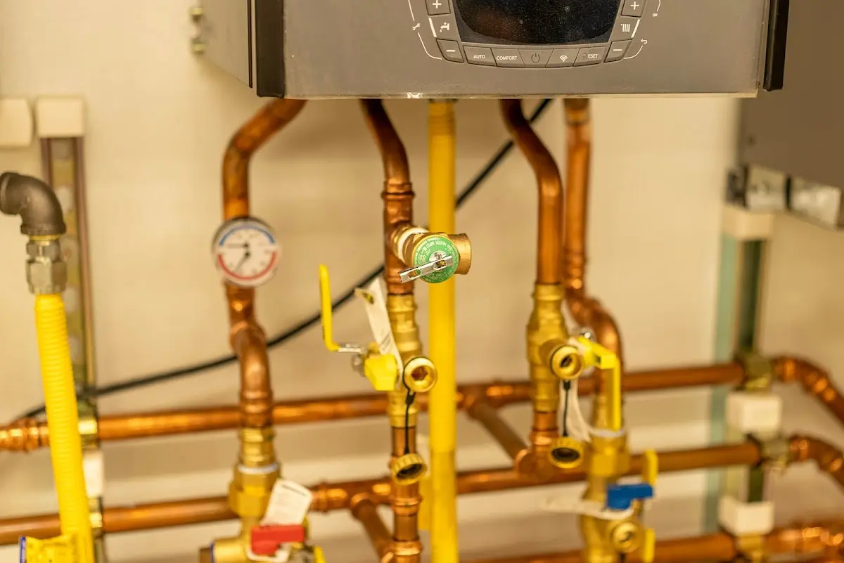 Licensed technician providing Emergency Plumbing for a homeowner in Peekskill